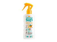 TABAIBA SUN SPF50+ KIDS ALOE vaikų veido ir kūno apsauginis losjonas nuo saulės, 200 ml