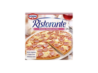 ❄️ RISTORANTE Prosciutto šaldyta pica, 340 g