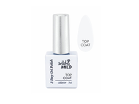 Gel. nagų lako virš.sluok. WILD&MILD,7ml
