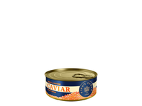 King's Crown Lašišinių žuvų nerkų ikrai 95 g