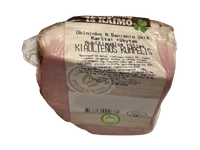 Karštai rūkytas kiaulienos kumpis LINKĖJIMAI IŠ KAIMO, a. r., 1 kg
