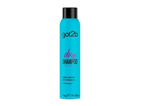 GOT2B EXTRA VOLUME sausasis plaukų šampūnas, 200 ml