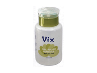 Nagų lako valiklis su pompele VIX ALOE VERA, 180 ml