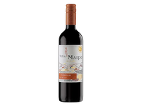 Raudonasis sausas vynas Vina Maipo Mi Pueblo Carmenere 12% 0,75L