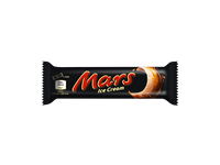 Valgomieji ledai MARS, 42 g
