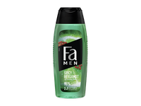 Vyriškas dušo gelis FA MEN SPICY BERGAMOT, 400 ml