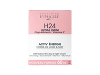 BYPHASSE HYDRA INFINI H24 dieninis ir naktinis veido kremas, 60 ml