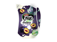 Jogurtas BIFI ACTIVE su džiovintomis slyvomis, 2 % rieb., 900 g