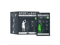 SPORT&BASIC bioMagnis+bioKalis milteliai, N14