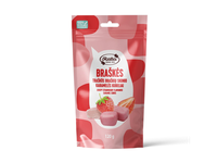 Trašk. karamelės kubeliai RŪTA BRAŠKĖS, 120 g