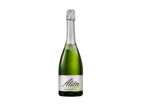 Putojantis baltasis pusiau sausas vynas ALITA FRIZZANTE, 750 ml