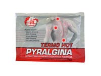 PYRALGINA intensyvaus poveikio šildomasis pleistras TERMO HOT, N1