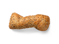 Šviesi Itališka duona CIABATTA, su saulėgrąžomis, 300 g