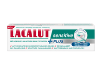 Dantų pasta Lacalut sensitive PLUS