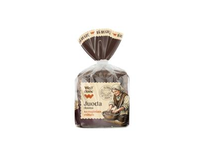 Juoda duona su ruginiais miltais WELL DONE, 300 g