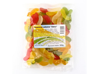 Guminukai VANGUSTO, Kirminai, 500 g