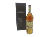 Armanjakas BARON GASTON LEGRAND BAS ARMAGNAC 2004, 700 ml