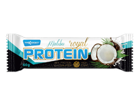 Baltyminis batonėlis MAX SPORT, kokosų skonio, pien.šokolade, 60 g