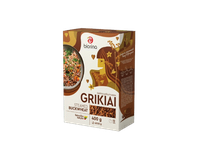 Grikių kruopos BIORINA, 400 g