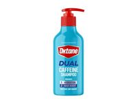 OKTANE DUAL CAFFEINE plaukų šampūnas, 300 ml