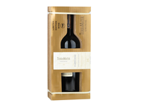 Vynas TERRAMATER Unusual Cabernet Zinfandel Shiraz, raudonasis, sausas, 0,75l