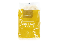 Ilgagrūdžiai ryžiai RIMI BASIC, 800 g