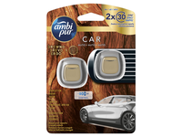 Oro gaiviklis automobiliams AMBI PUR Wood, 2X2ml