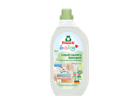Ekologiškas skystasis skalbiklis FROSCH BABY vaikų rūbeliams, 1.5 l
