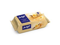 Vafliai SELGA, vanilės skonio, 90 g