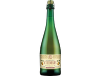 Sidras LA' COLVERT kriaušių skonio, saldus 5.5%, 0.75 L