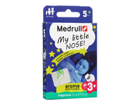 Kvėp. pleistras MEDRULL MY LITTLE NOSE, 5vnt.