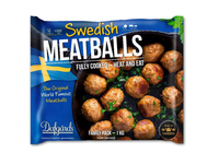Šaldyti kepti mini jautienos kukuliai, 1 kg (70vnt x ~14g)