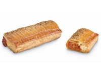 Šaldyta bandelė NAPOLI su sūrio ir pomidorų pastos įdaru, 135 g x 55 vnt (M)