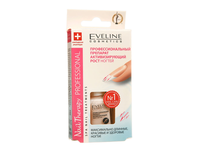 Nagų augimą skat. priemonė NAIL THERAPY, 12ml