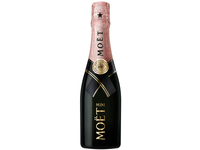 Šampanas MOET & CHANDON BRUT ROSE, 12 %, 0,2l