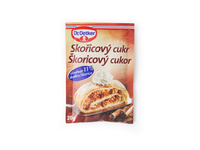 Cinamoninis cukrus DR. OETKER, 20 g