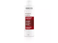 VICHY šampūnas slenkantiems plaukams DERCOS ENERGISING, 200 ml