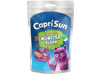 Kr. saldainiai CAPRI SUN MONSTER ALARM, 147 g