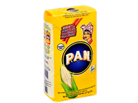 Kukurūzų miltai P.A.N., 1 kg