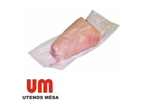 Kiaulienos karka, su kaulu, su oda, vakuume ~1,4 kg, UTENOS MĖSA