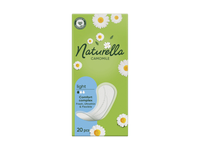 Higieniniai įklotai NATURELLA Camomile Light, 20 vnt.
