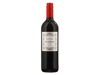 Raudonas pusiau saldus vynas ARRUMACO, 0,75l