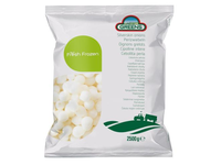 Šaldyti mažieji svogūnai  DARTA GREENS, 2,5 kg