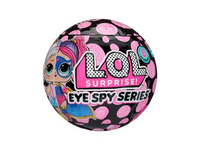 L.O.L. SURPRISE EYE SPY Lėlytė, CDU