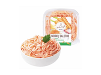 Morkų salotos su česnakais, 300 g