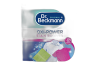 Dėmių šalinimo milteliai spalvotiems audiniams Dr.Beckmann 400g Oxi-Power