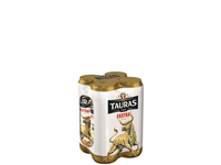 TAURAS Ekstra 4 x 0,568 l