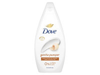 Gentle pamper dušo gelis DOVE, 450 ml