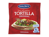 Kvietinės ORIGINAL tortilijos SANTA MARIA, 320 g