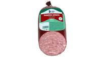 Karštai rūkytas saliamis Klaipėdos, a.r., 500g